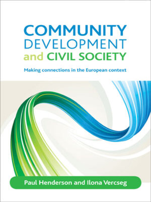 cover image of Community development and civil society